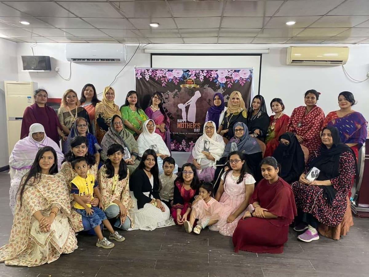 Mother’s Day Celebration