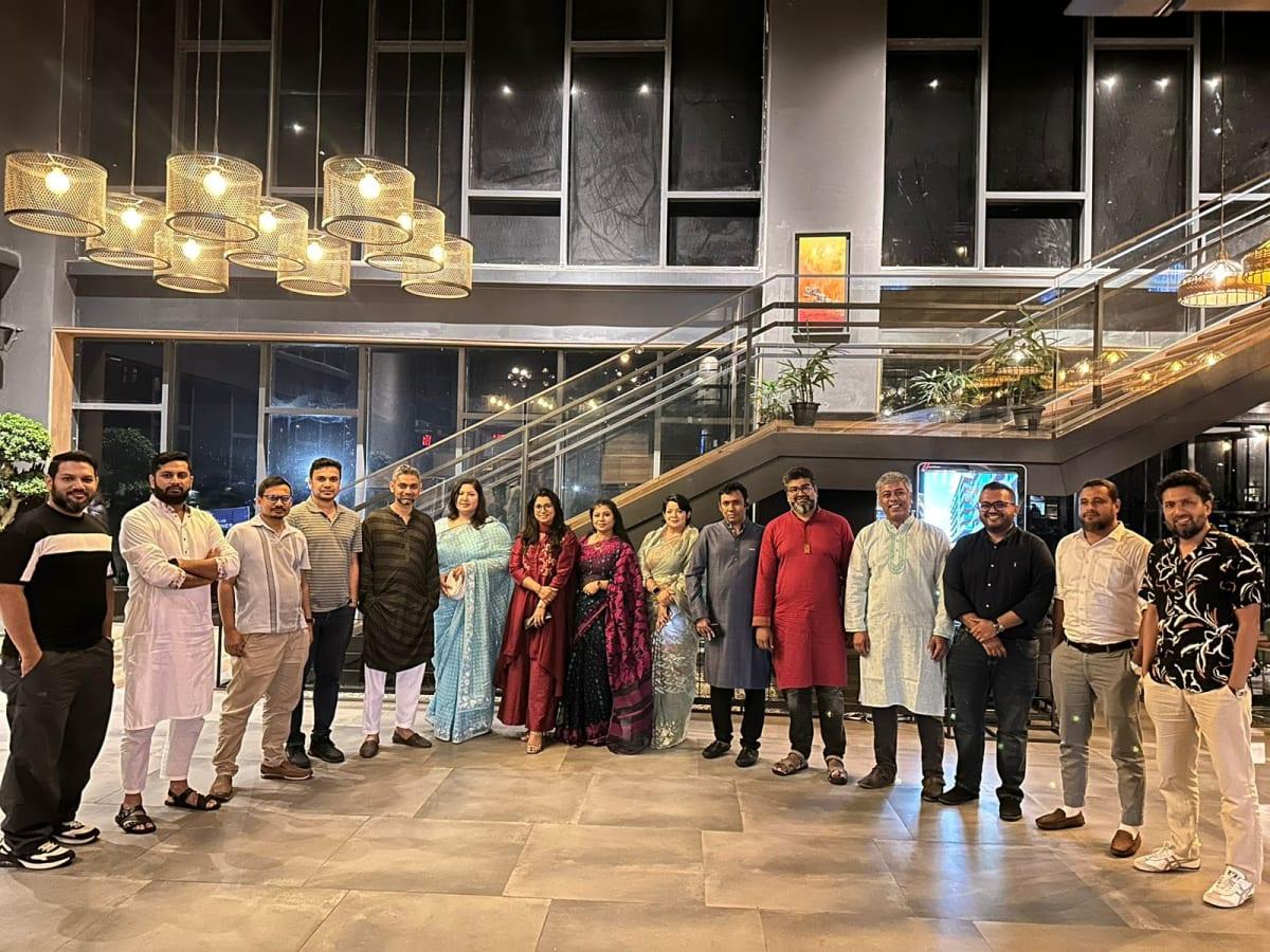 Members Gathering